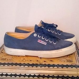 SUPERGA SUEDE Snickers 39